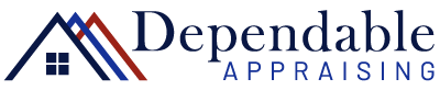 Dependable Appraising Logo