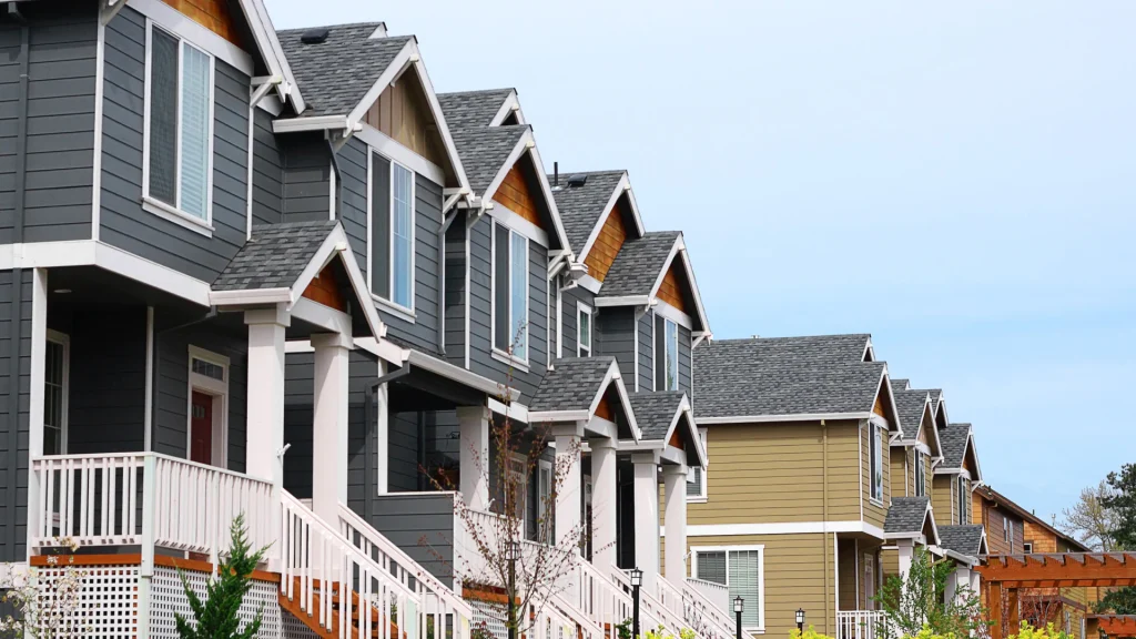 residential neighborhood